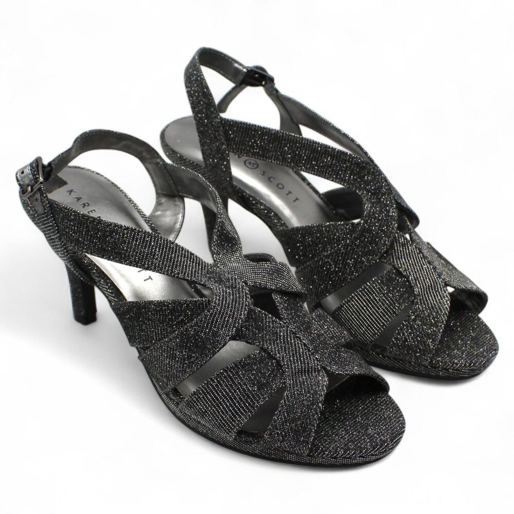 Karen Scott Dress Sandals